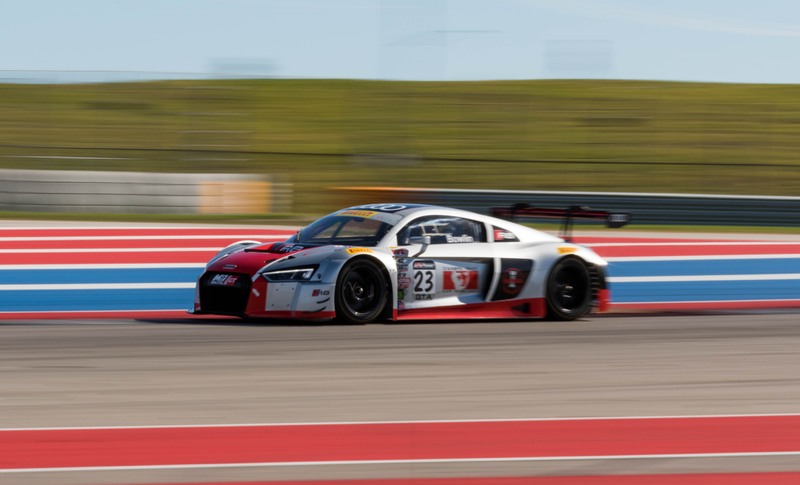 Illustration for article titled Enjoy This Über-Gallery Of Austin's Pirelli World Challenge Race Weekend